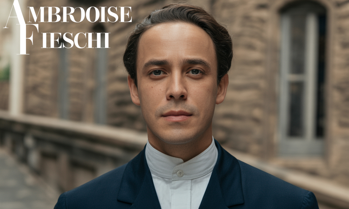 Illustration de Ambroise Fieschi, personnalité publique