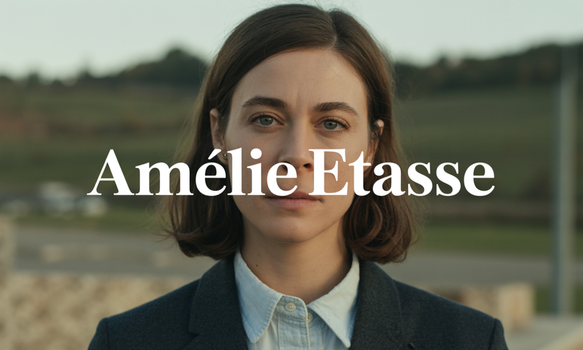 Illustration de Amélie Etasse, Personnalités et Célébrités