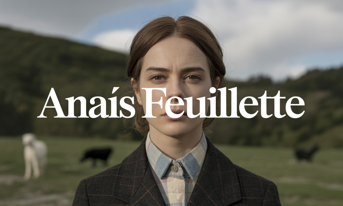 Illustration de Anaïs Feuillette, personnalité publique