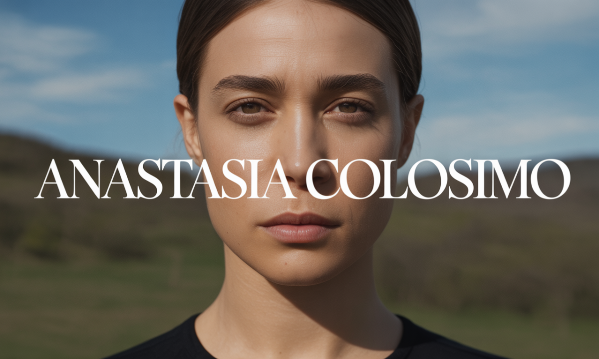 Illustration de Anastasia Colosimo, Personnalités et Célébrités