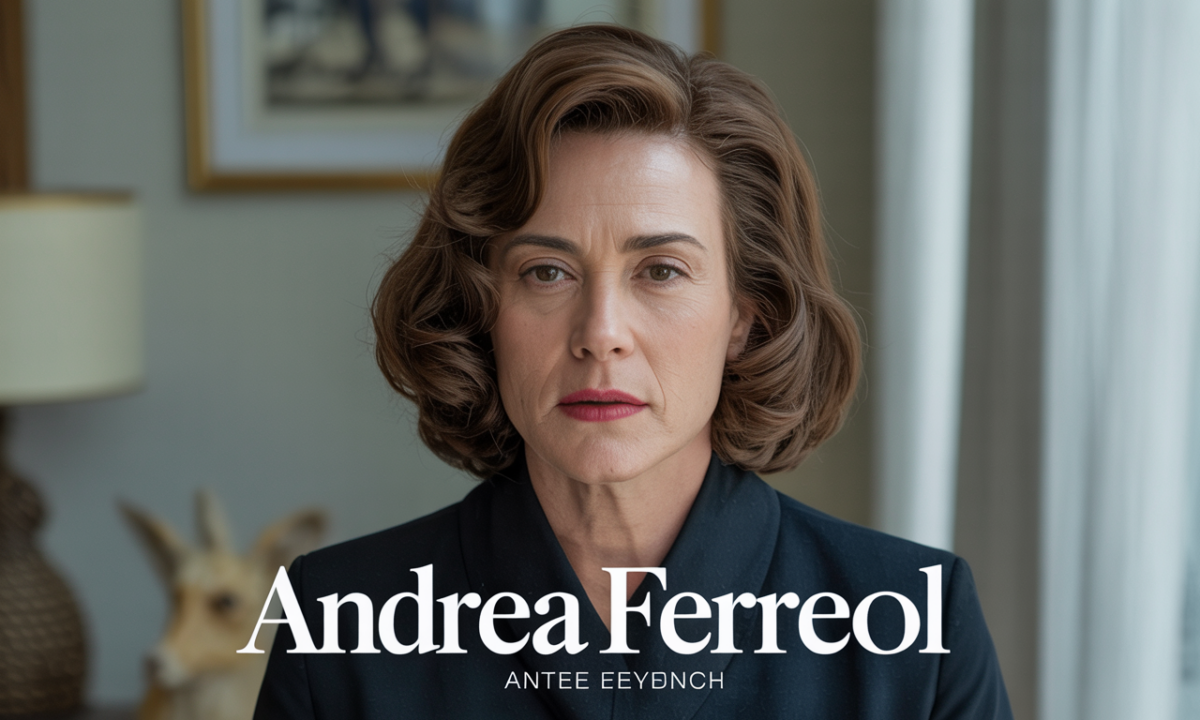 Illustration de Andréa Ferréol, Personnalités et Célébrités