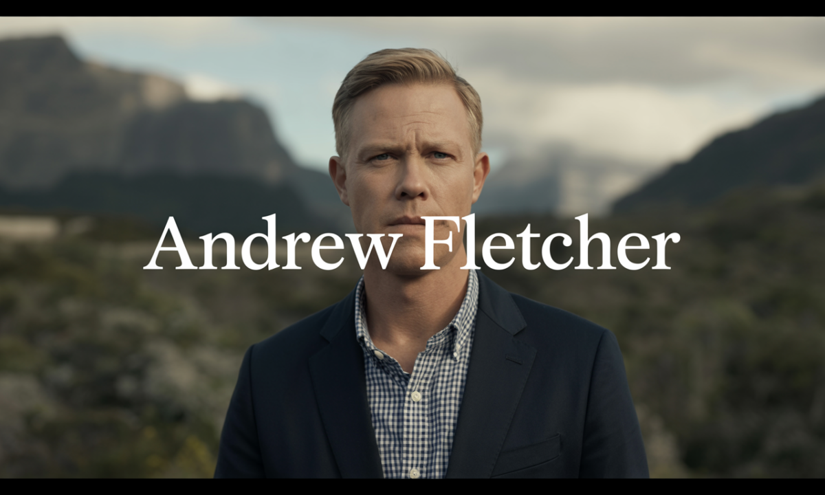 Illustration de Andrew Fletcher, personnalité publique