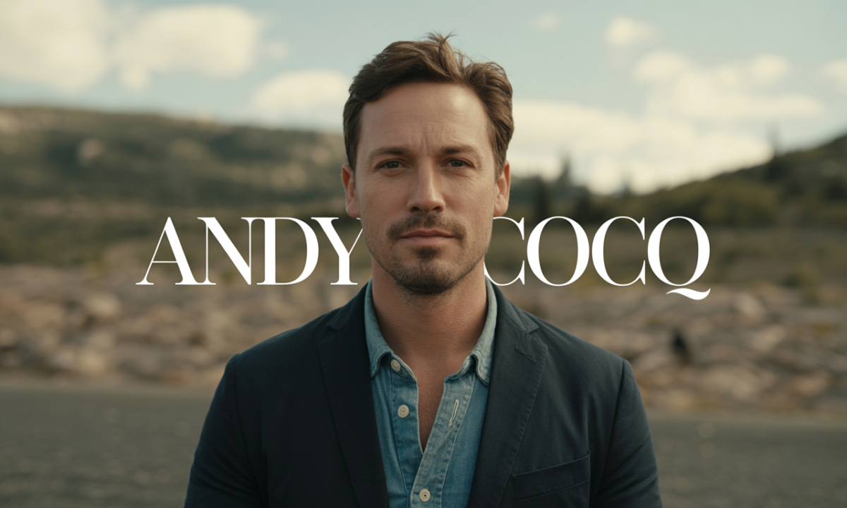 Illustration de Andy Cocq, Personnalités et Célébrités