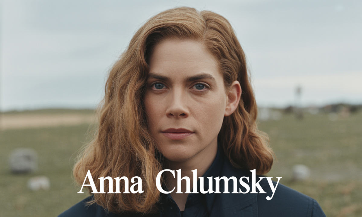 Illustration de Anna Chlumsky, personnalité publique