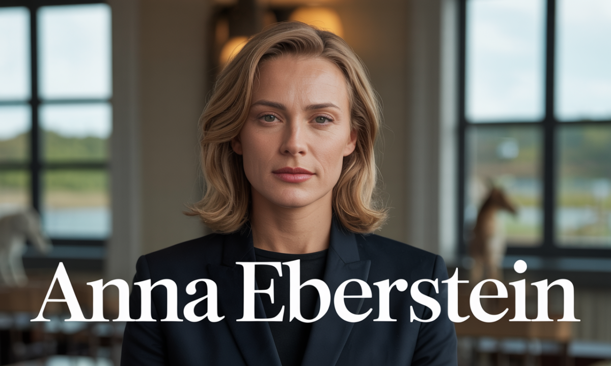 Illustration de Anna Eberstein, Personnalités et Célébrités