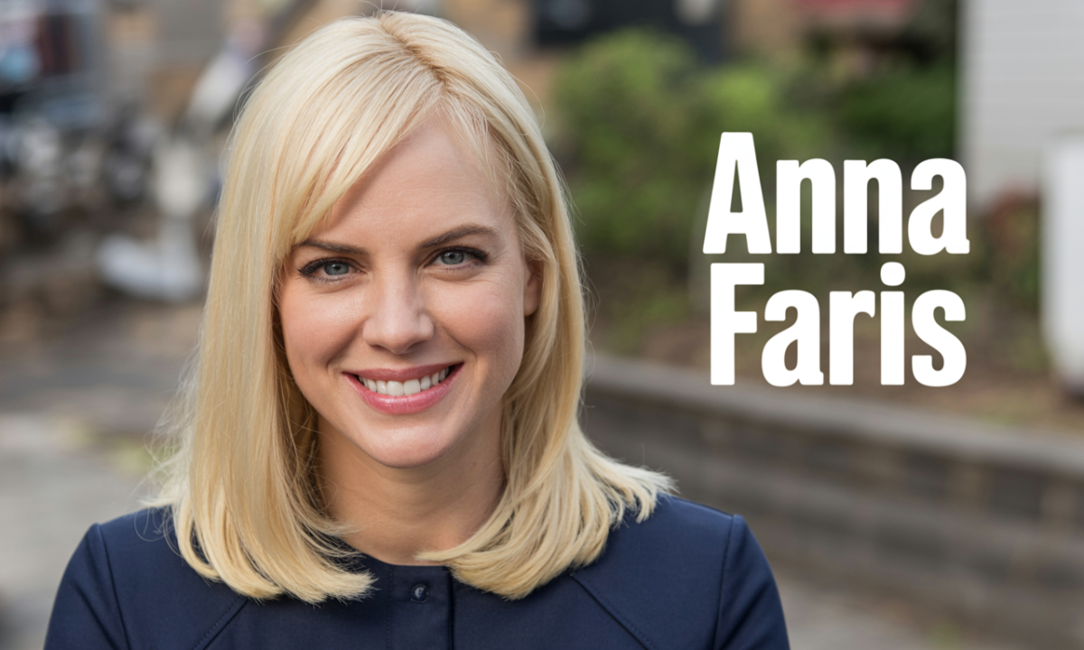 Illustration de Anna Faris, Personnalités et Célébrités