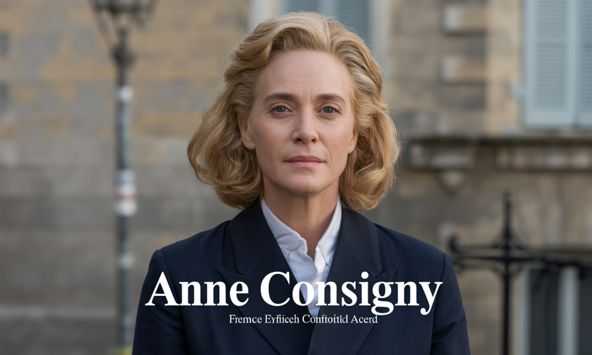 Illustration de Anne Consigny, Personnalités et Célébrités