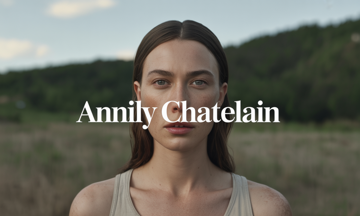 Illustration de Annily Chatelain, Personnalités et Célébrités