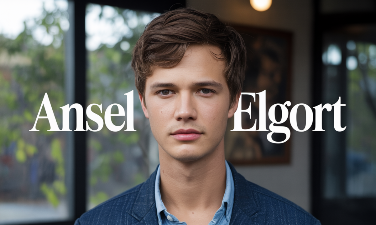 Illustration de Ansel Elgort, personnalité publique