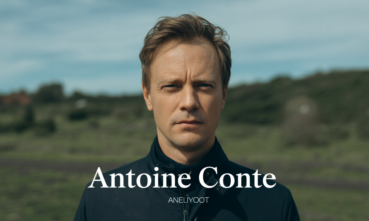 Illustration de Antoine Conte, Personnalités et Célébrités