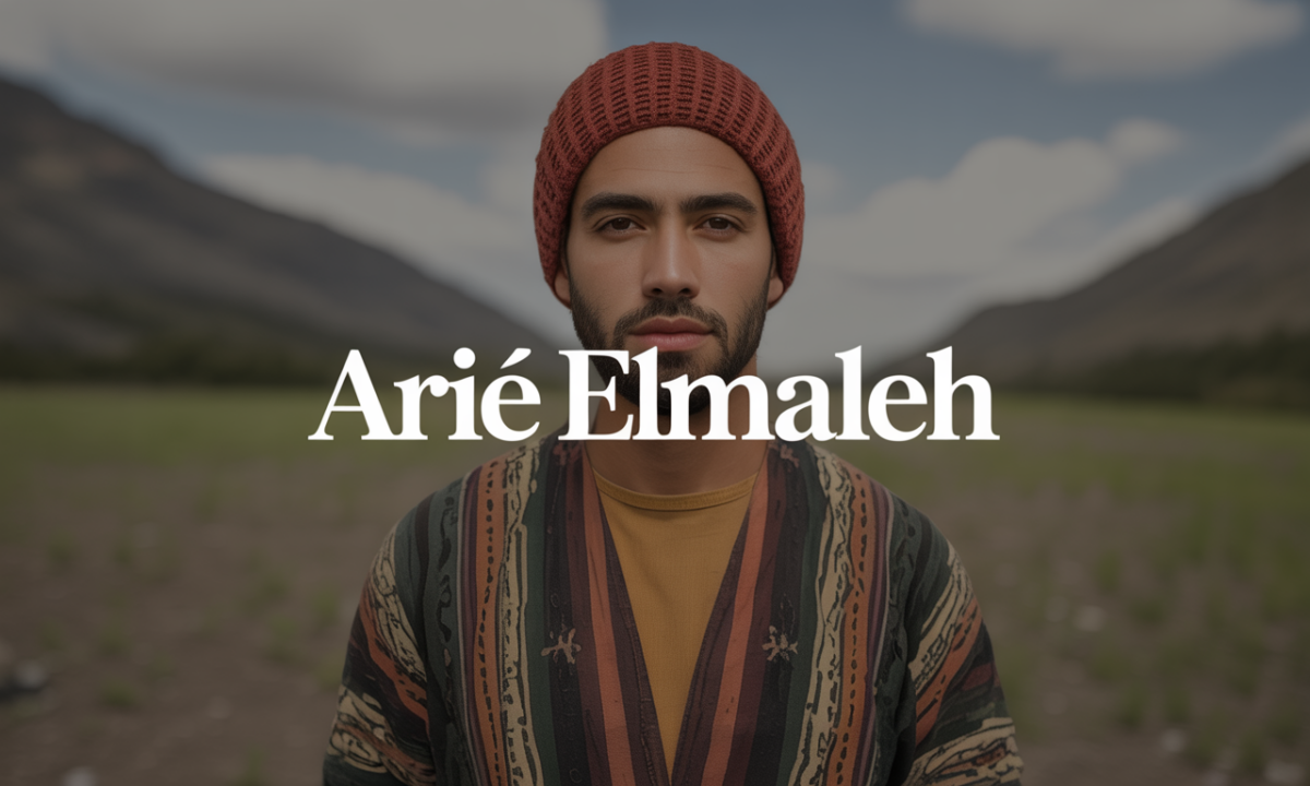 Illustration de Arié Elmaleh, Personnalités et Célébrités