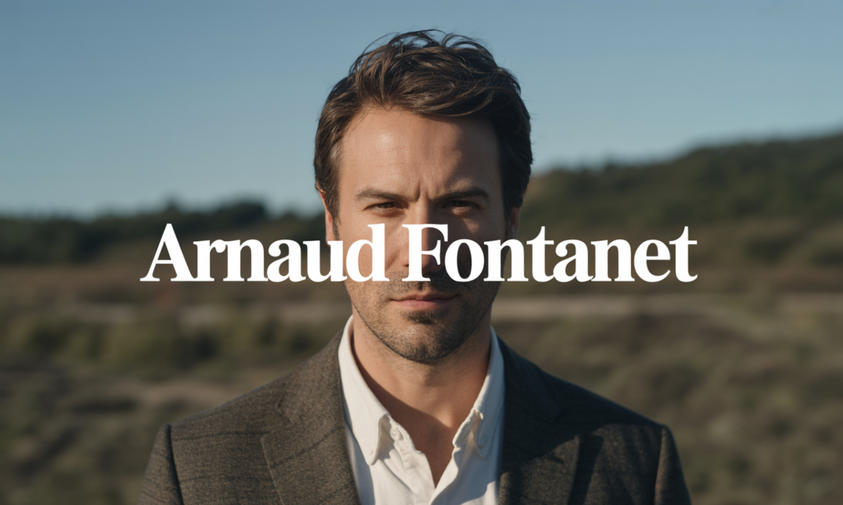 Illustration de Arnaud Fontanet, personnalité publique