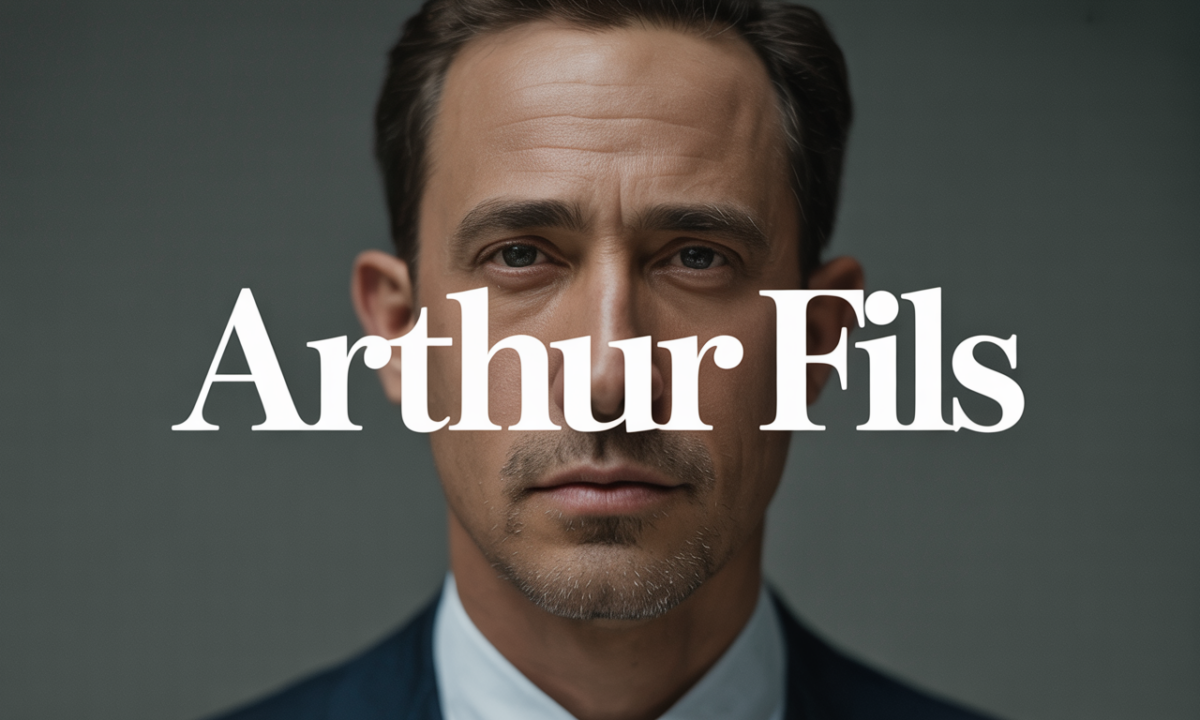 Illustration de Arthur Fils, Personnalités et Célébrités