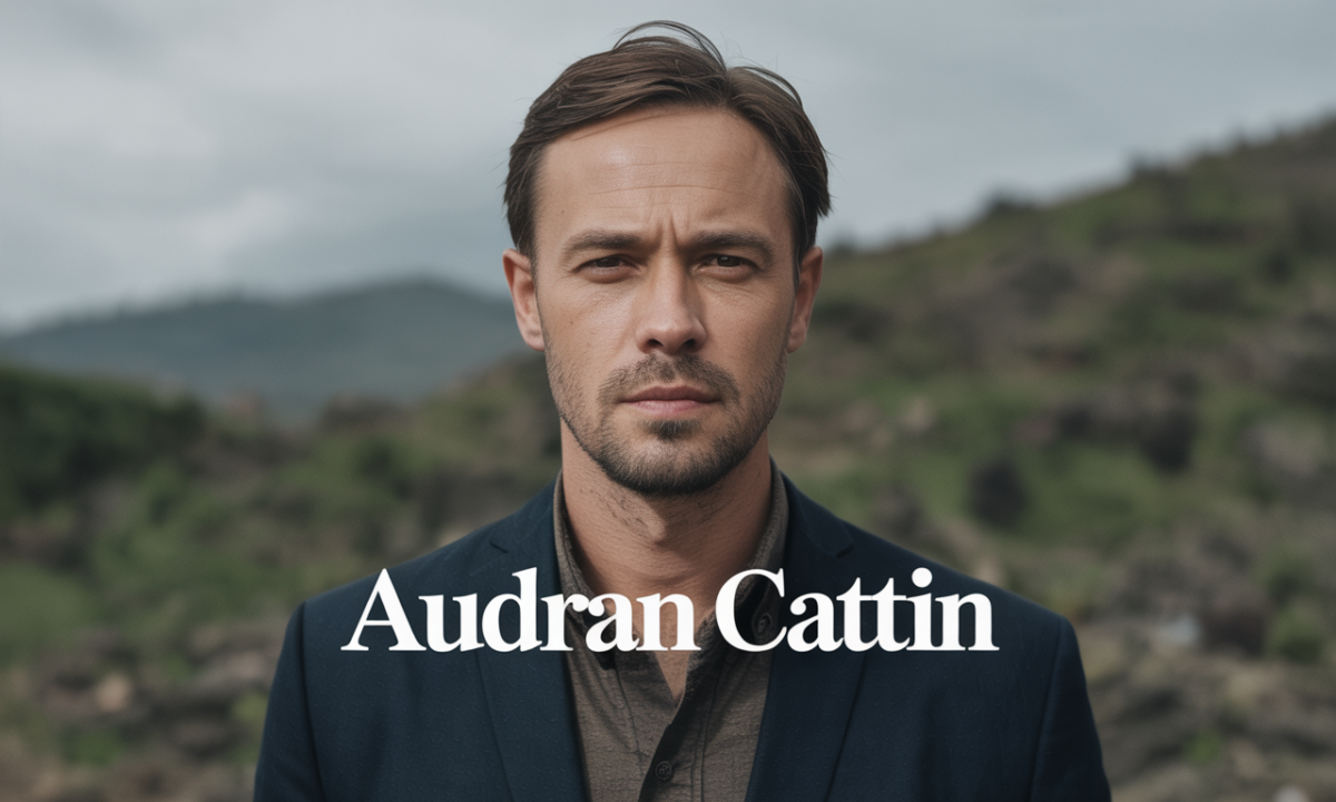 Illustration de Audran Cattin, Personnalités et Célébrités