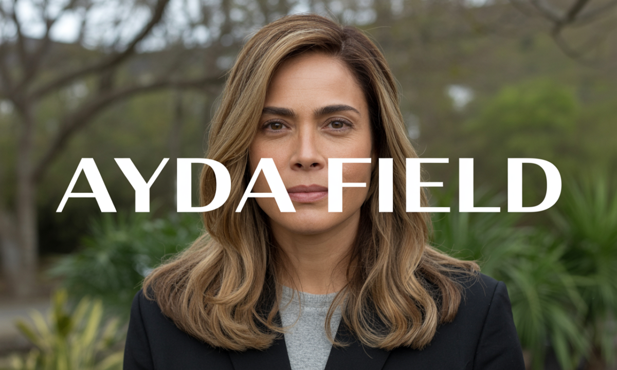 Illustration de Ayda Field, Personnalités et Célébrités