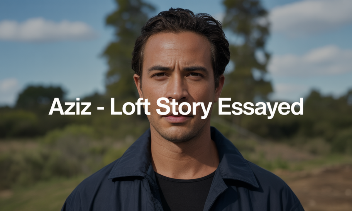 Illustration de Aziz – Loft Story Essayed, Personnalités et Célébrités