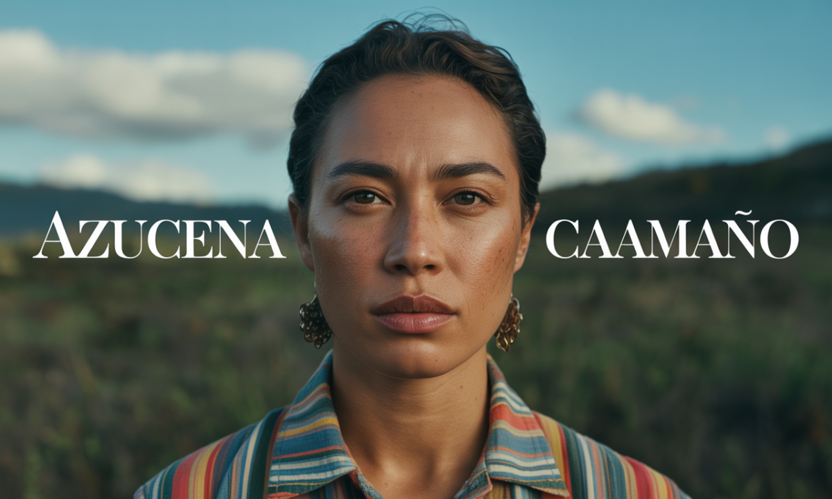 Illustration de Azucena Caamaño, Personnalités et Célébrités