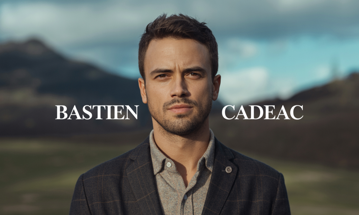 Illustration de Bastien Cadeac, Personnalités et Célébrités