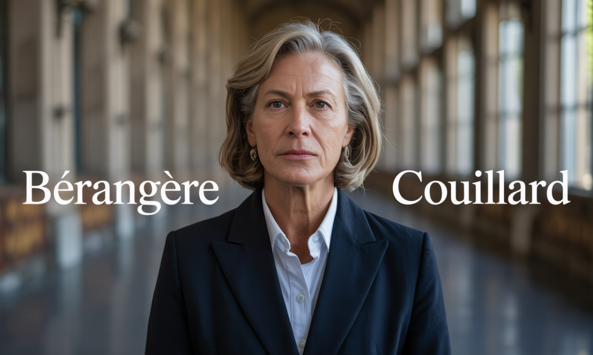 Illustration de Bérangère Couillard, Personnalités et Célébrités