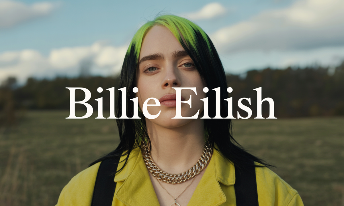 Illustration de Billie Eilish, Personnalités et Célébrités