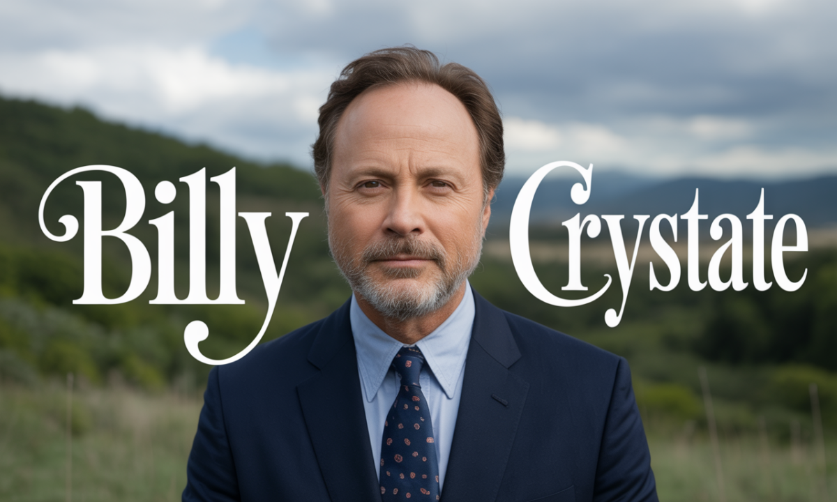 Illustration de Billy Crystal, personnalité publique