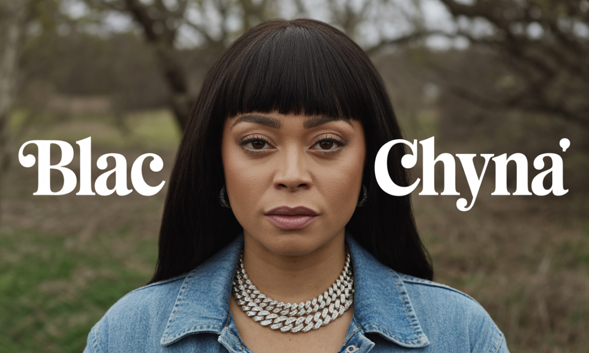 Illustration de Blac Chyna, Personnalités et Célébrités