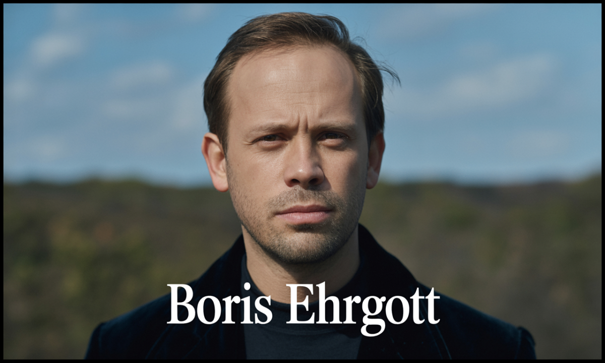 Illustration de Boris Ehrgott, personnalité publique