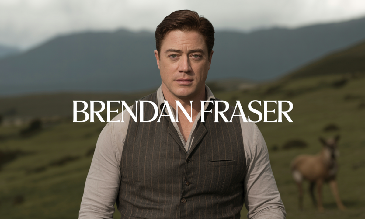 Illustration de Brendan Fraser, Personnalités et Célébrités