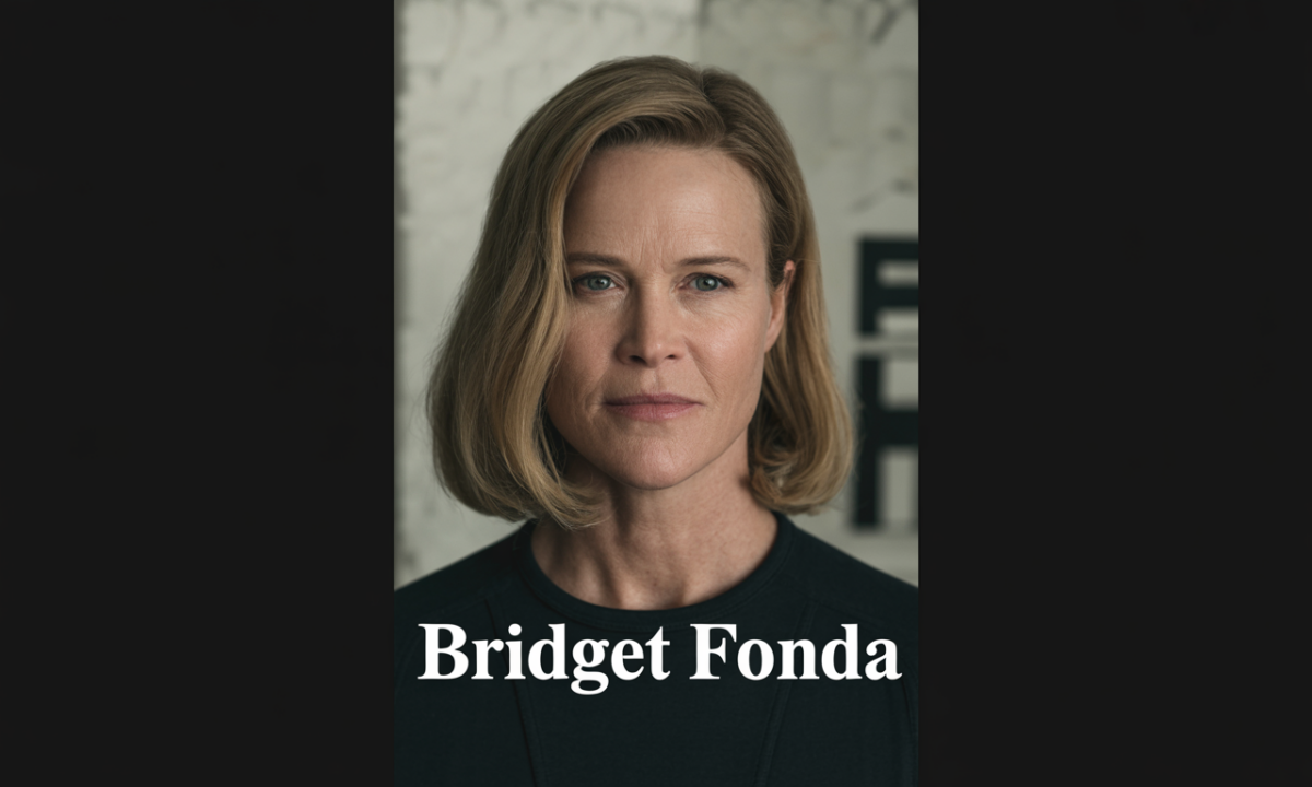 Illustration de Bridget Fonda, personnalité publique