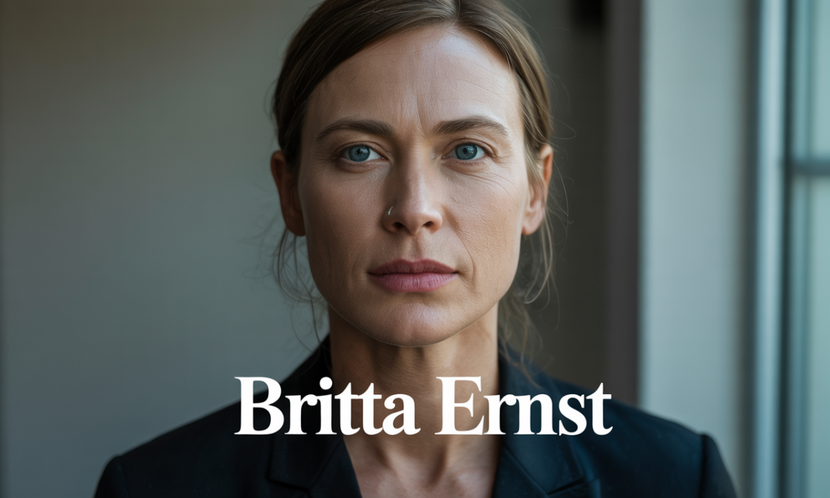 Illustration de Britta Ernst, personnalité publique