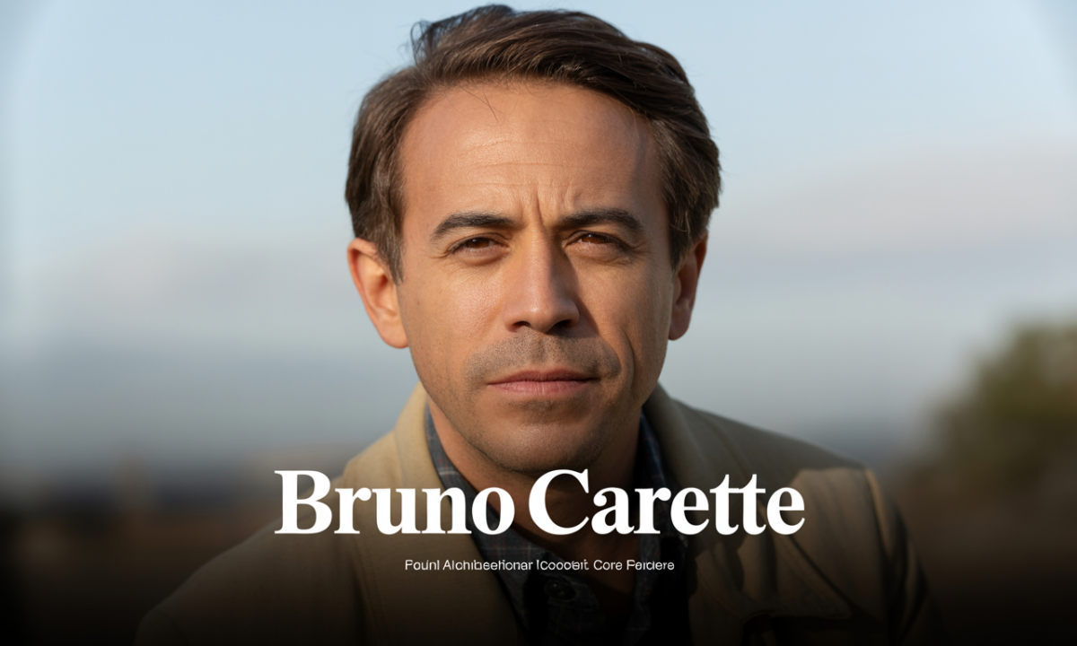 Illustration de Bruno Carette, personnalité publique