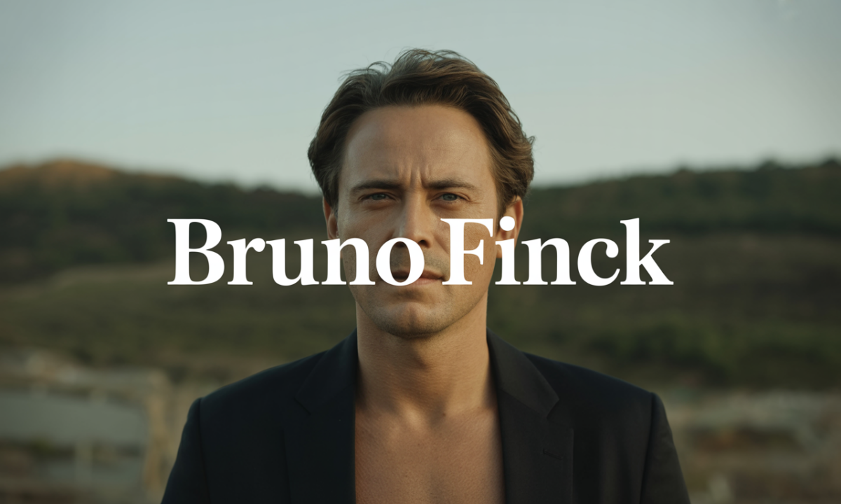 Illustration de Bruno Finck, personnalité publique