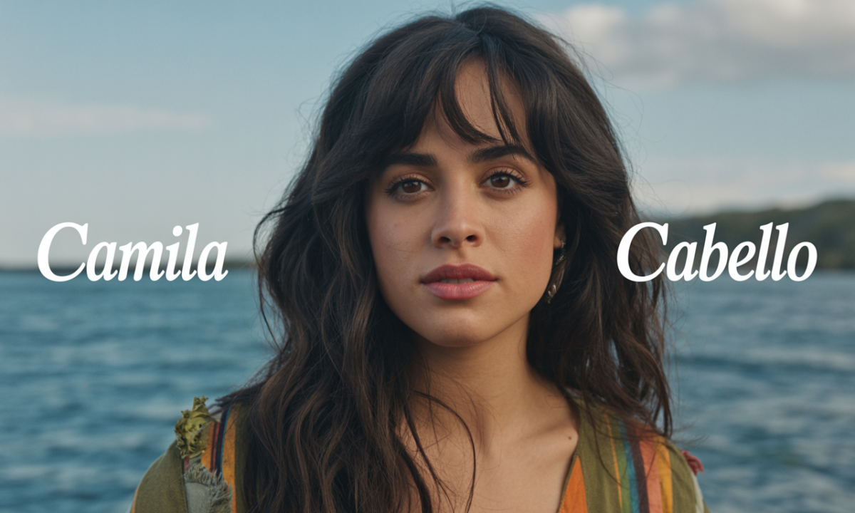 Illustration de Camila Cabello, personnalité publique
