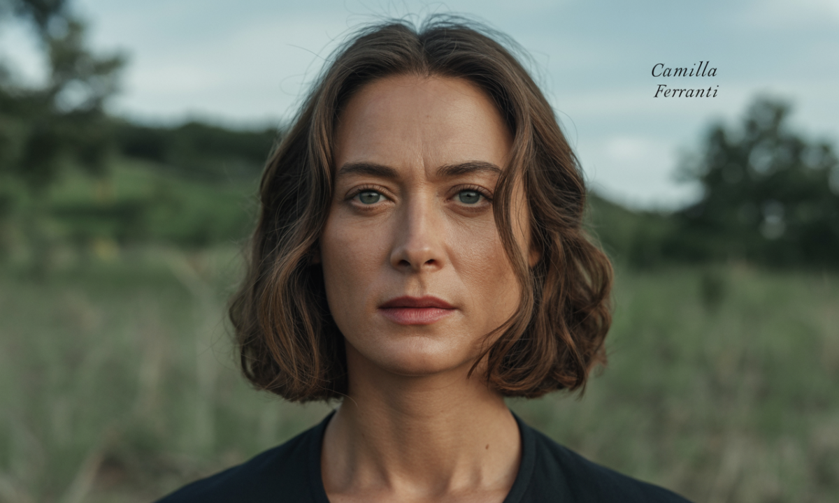 Illustration de Camilla Ferranti, Personnalités et Célébrités