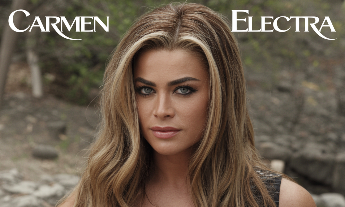 Illustration de Carmen Electra, Personnalités et Célébrités