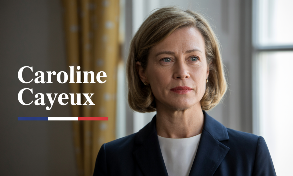 Illustration de Caroline Cayeux, Personnalités et Célébrités