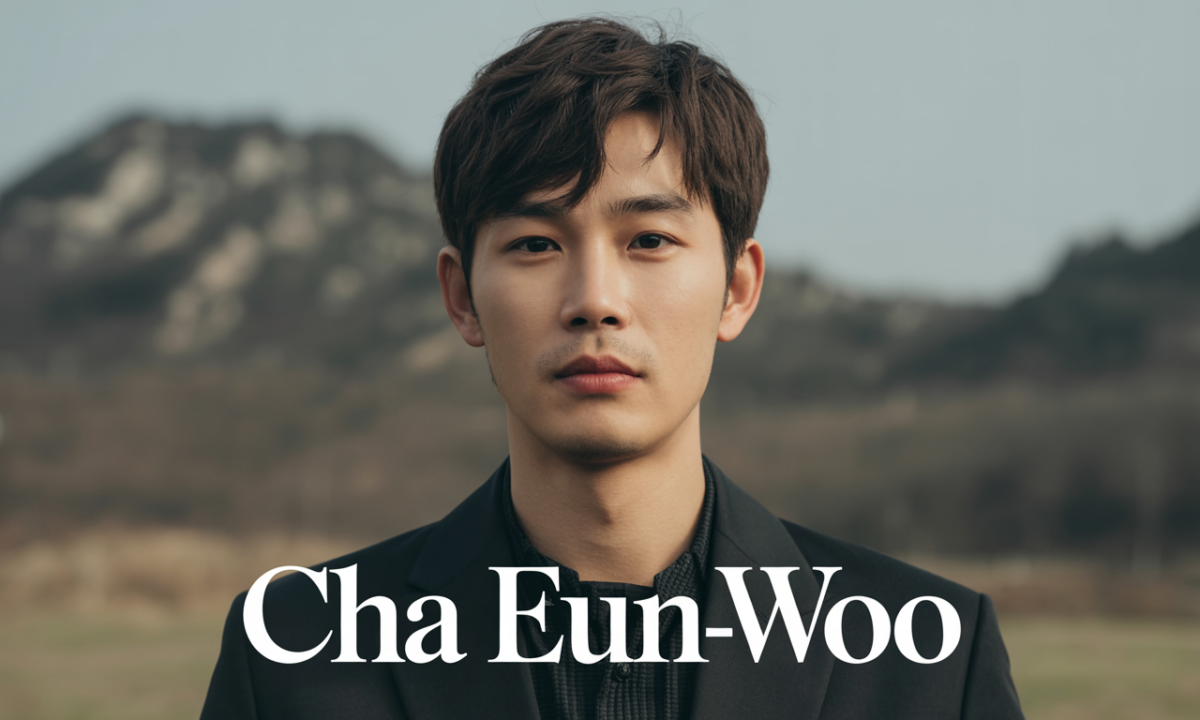 Illustration de Cha Eun-woo, Personnalités et Célébrités