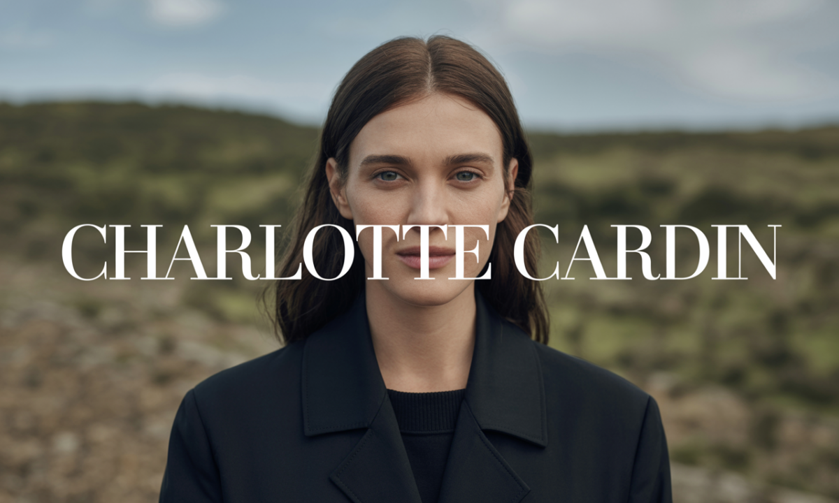 Illustration de Charlotte Cardin, personnalité publique