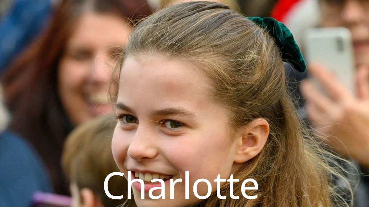 Illustration symbolique liée à l’origine du prénom Charlotte