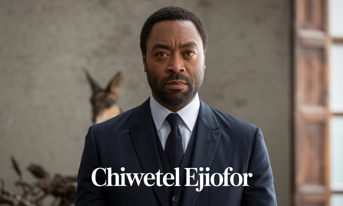 Illustration de Chiwetel Ejiofor, Personnalités et Célébrités