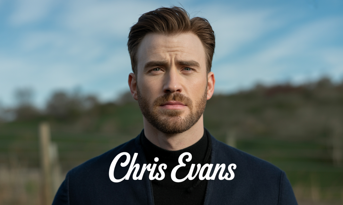 Illustration de Chris Evans, Personnalités et Célébrités