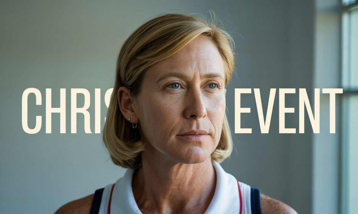 Illustration de Chris Evert, Personnalités et Célébrités