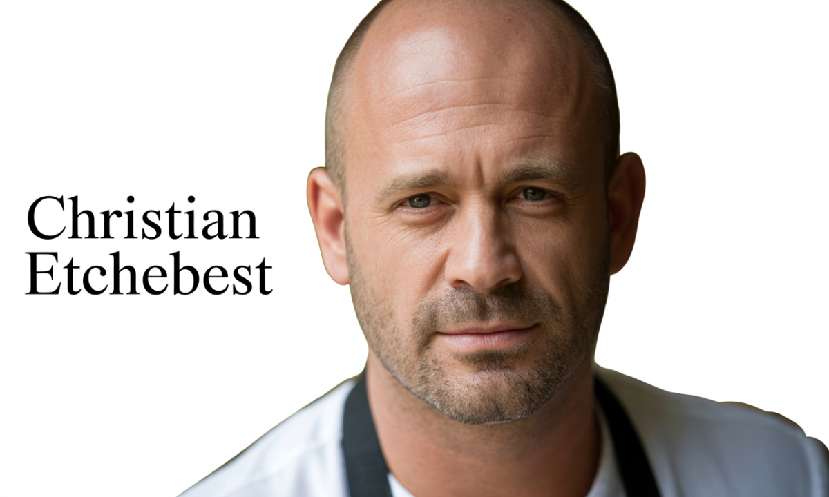 Illustration de Christian Etchebest, personnalité publique