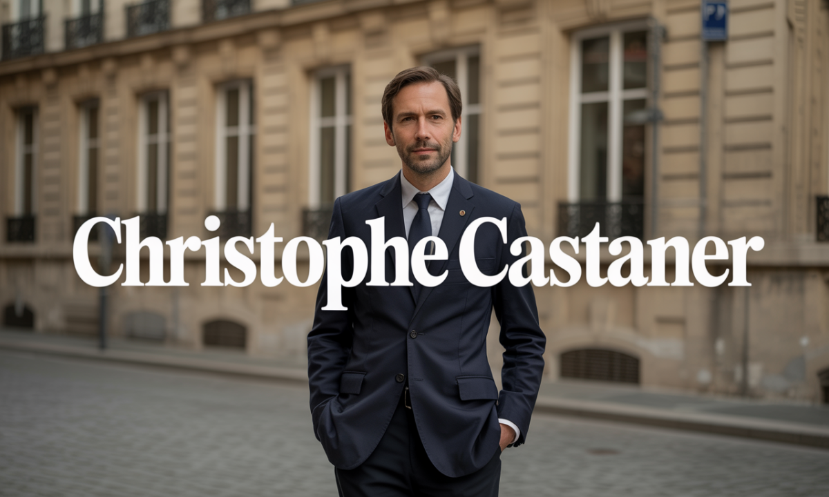 Illustration de Christophe Castaner, personnalité publique