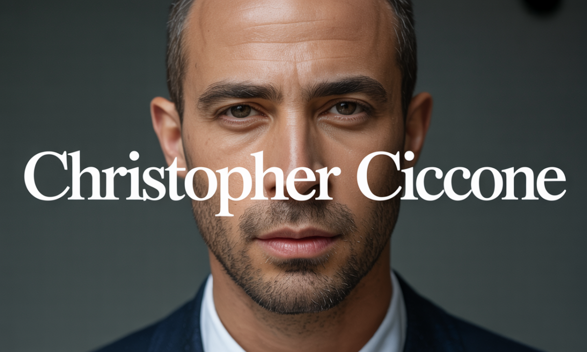 Illustration de Christopher Ciccone, personnalité publique