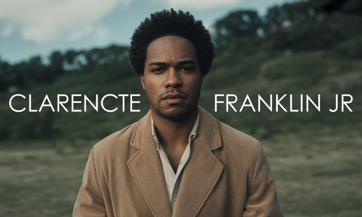 Illustration de Clarence Franklin Jr, personnalité publique