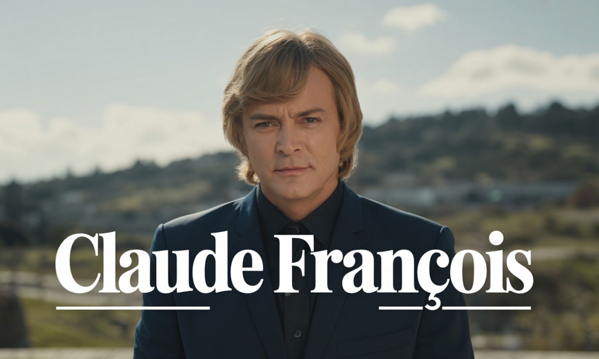 Illustration de Claude François, personnalité publique