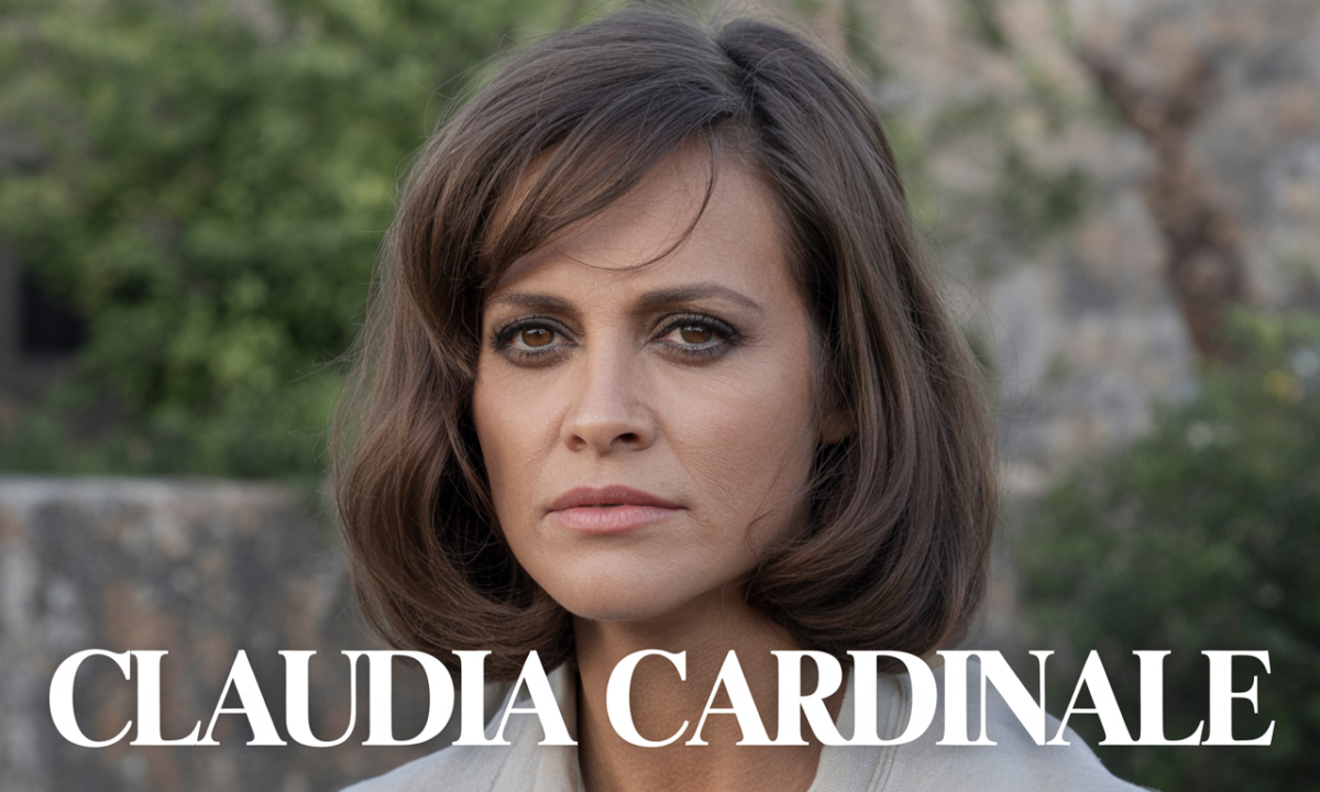 Illustration de Claudia Cardinale, personnalité publique