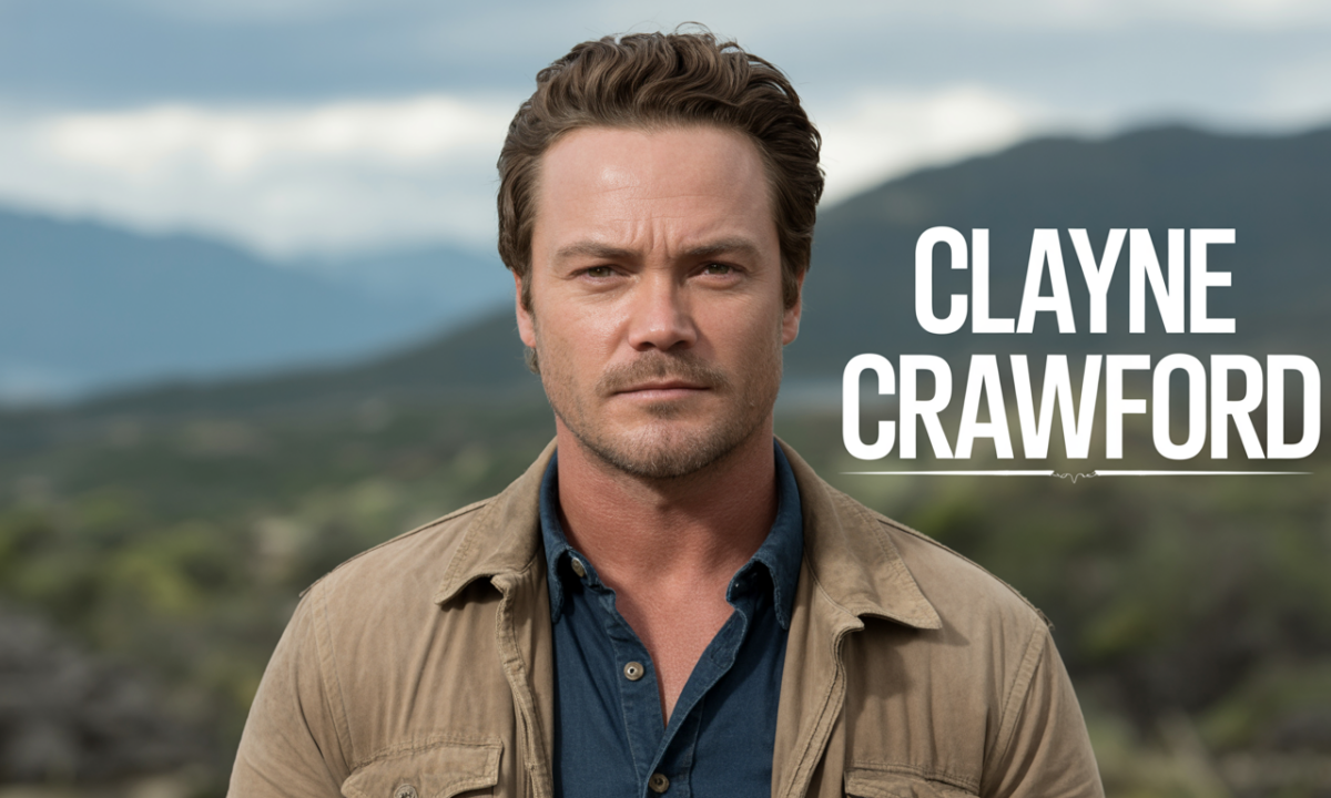 Illustration de Clayne Crawford, personnalité publique