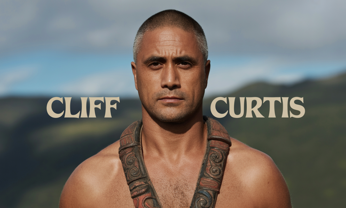 Illustration de Cliff Curtis, Personnalités et Célébrités